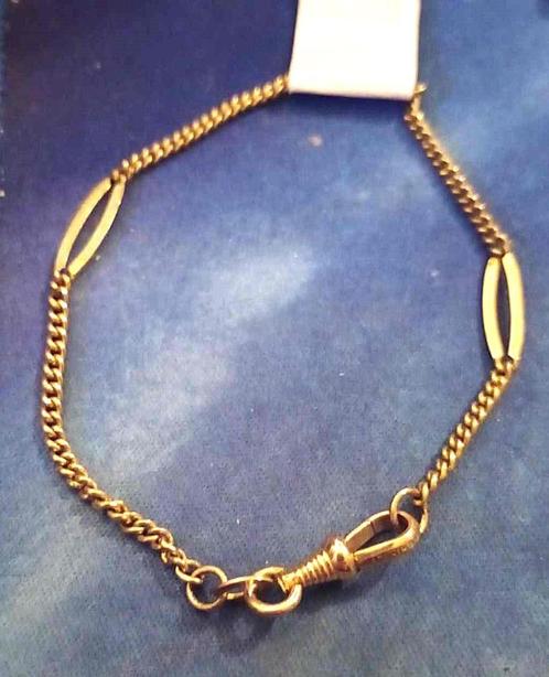 GOLDPLATED ARMBANDJES: (Paolo Dorelli), Sieraden, Tassen en Uiterlijk, Armbanden, Nieuw, Overige materialen, Goud, Verzenden