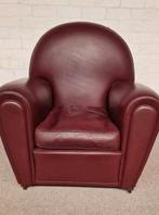 Poltrona frau vanity fair fauteuil vintage design jare, Huis en Inrichting, Fauteuils, Ophalen, Gebruikt