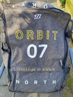 NIEUW!!---North Orbit Kite 7m icl bar en pomp---ONGEBRUIKT!!, Watersport en Boten, Kitesurfen, Nieuw, 7 m², Ophalen of Verzenden