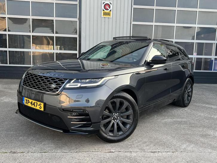 Land Rover Range Rover Velar 3.0 V6 AWD R-Dynamic SE NIEUWE, Auto's, Land Rover, Bedrijf, Te koop, 4x4, ABS, Achteruitrijcamera