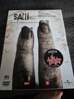 Saw, Cd's en Dvd's, Dvd's | Horror, Vanaf 16 jaar, Ophalen of Verzenden, Zo goed als nieuw, Slasher