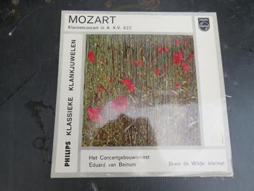 Mozart 33 I/3 ,toerenplaat vinyl beschikbaar voor biedingen