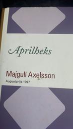 Majgull Axelsson, Boeken, Ophalen of Verzenden, Zo goed als nieuw