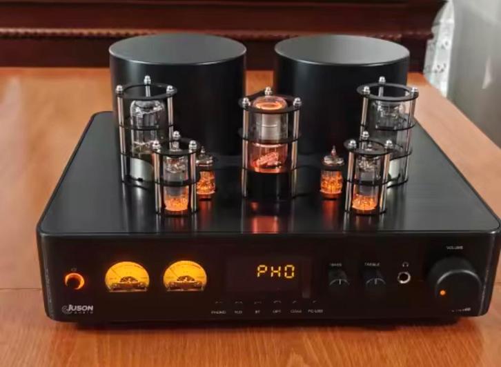 Juson Audio JTA100 200 W, Audio, Tv en Foto, Buizenversterkers, Buis of Buizen, Ophalen of Verzenden