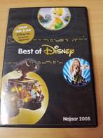 dvd 2 stuks the best of disney 2008, Cd's en Dvd's, Dvd's | Overige Dvd's, Ophalen of Verzenden