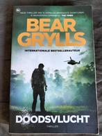 Bear Grylls - Doodsvlucht, Ophalen of Verzenden, Zo goed als nieuw, Bear Grylls, Nederland