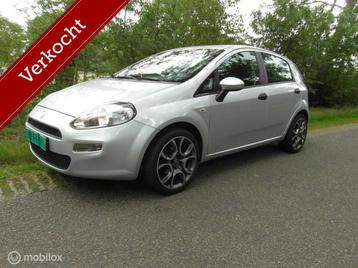 FIAT GRANDE PUNTO EVO 1.2 5 DEURS MOOIE AUTO VEEL VERNIEUWD beschikbaar voor biedingen