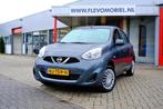 Nissan Micra 1.2 Acenta 5-Drs Airco|Cruise, Voorwielaandrijving, Gebruikt, Euro 6, 1198 cc