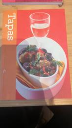Tapas kookboek, Boeken, Ophalen of Verzenden, Zo goed als nieuw