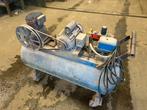 Compressor 220volt aangeboden!, 25 tot 100 liter, Ophalen of Verzenden, Gebruikt