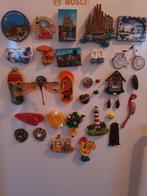 Collectie koelkast magneten 60 stuks, Verzamelen, Overige Verzamelen, Zo goed als nieuw, Ophalen
