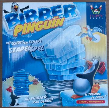 Spel bibber piguin beschikbaar voor biedingen