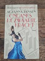 Suzanna Jansen - Ondanks de zwaartekracht, Boeken, Overige Boeken, Ophalen of Verzenden, Nieuw, Suzanna Jansen
