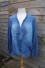 Spijkerjasje blauw Didi mt XL Vaste prijs AANBIEDING, Kleding | Dames, Blauw, Maat 46/48 (XL) of groter, Didi, Ophalen of Verzenden