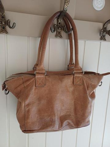 Cowboysbag leren tas cowboy hengsel  beschikbaar voor biedingen