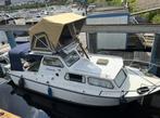 Zeer complete unieke weekend cruiser (nieuwe foto's !), Watersport en Boten, Ophalen, Gebruikt, Staal, Binnenboordmotor