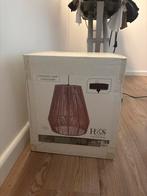 Nieuwe Hanglamp met Jute Touw, Huis en Inrichting, Lampen | Hanglampen, Ophalen of Verzenden, Nieuw, Stof, Minder dan 50 cm