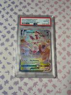 PSA 10 SYLVEON VMAX ALT ART 212 EVOLVING SKIES, Verzenden