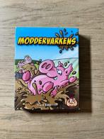 Moddervarkens Kaartspel, Hobby en Vrije tijd, Gezelschapsspellen | Kaartspellen, Ophalen of Verzenden, Gebruikt