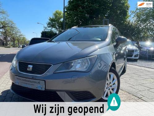 SEAT Ibiza ST 1.4 COPA Clima Elek Pakket Lmv Pdc Stoelvrm, Auto's, Seat, Bedrijf, Te koop, Ibiza, Airbags, Airconditioning, Centrale vergrendeling