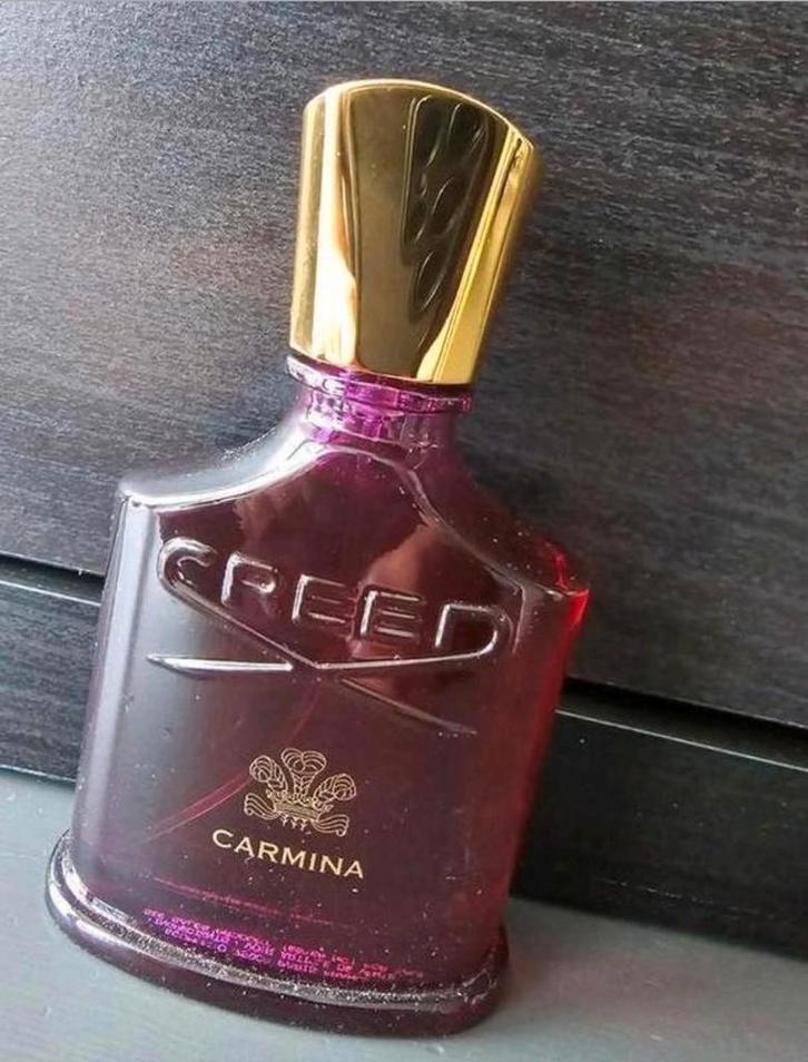 Creed carmina samples, Sieraden, Tassen en Uiterlijk, Uiterlijk | Parfum, Nieuw, Ophalen of Verzenden