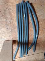 7 meter isolatie slang ingesneden, Minder dan 4 cm, Overige materialen, Nieuw, Ophalen of Verzenden