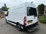 Opel Movano Opel movano automaat servicewagen 2.3CDTI Biturb, Gebruikt, 4 cilinders, 2500 kg, Bedrijf