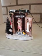 Kersthuisje SantaShower, Diversen, Kerst, Ophalen, Zo goed als nieuw
