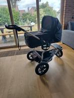 Mountain Buggy Urban Jungle Kinderwagen, Kinderen en Baby's, Kinderwagens en Combinaties, Gebruikt, Verstelbare duwstang, Ophalen