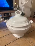 Antieke Soepterrine, Antiek en Kunst, Ophalen of Verzenden