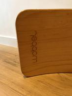 Wobbel board, Ophalen, Gebruikt