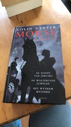 Morse omnibus - Colin Dexter, Ophalen of Verzenden