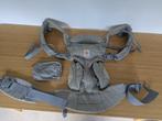 Ergobaby omni 360 pearl grey, Gebruikt, Buik, Rug of Zij, Draagzak, Ophalen
