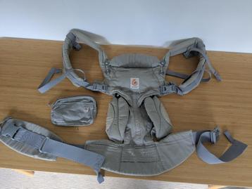 Ergobaby omni 360 pearl grey beschikbaar voor biedingen