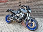 YAMAHA MT 09 ABS MT09, Motorrijbewijs A, Bedrijf, Meer dan 35 kW, YAMAHA