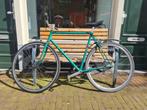 Singlespeed koga miyata 56cm, Fietsen en Brommers, Fietsen | Racefietsen, Meer dan 20 versnellingen, Staal, Gebruikt, Koga Miyata