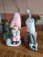 Gratis ! Schattige kerstbeeldjes., Diversen, Kerst, Ophalen of Verzenden, Zo goed als nieuw