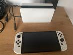 Nintendo Switch OLED - Compleet met toebehoren, Gebruikt, Overige genres, Eén computer, Ophalen of Verzenden
