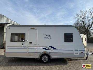Wilk S3 450 HTD VAST BED EN MOVER beschikbaar voor biedingen