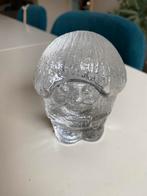Skruf glazen trol Zweeds glaswerk, Antiek en Kunst, Ophalen of Verzenden