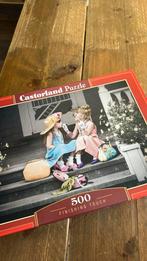 Leuke vintage puzzel Castorland 500 stukjes, Ophalen of Verzenden, Gebruikt