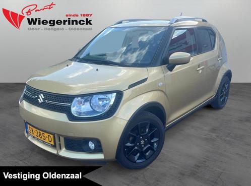 Suzuki Ignis 1.2 Select [ NL AUTO | APPLE CARPLAY / ANDROID, Auto's, Suzuki, Bedrijf, Ignis, ABS, Achteruitrijcamera, Airbags