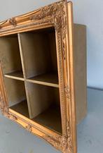 Gouden muurkastje, Antiek en Kunst, Ophalen