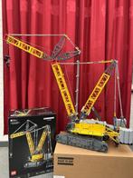 Lego Technic 42146 Liebherr LR13000 kraan, Kinderen en Baby's, Speelgoed | Duplo en Lego, Ophalen of Verzenden, Zo goed als nieuw