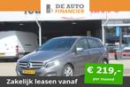 Mercedes-Benz B-Klasse 180 Ambition € 15.985,00, Auto's, Mercedes-Benz, Nieuw, Origineel Nederlands, Zilver of Grijs, 5 stoelen