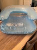 Opblaasstoel voor in zwembad/zee (2 stuks), Ophalen, Zo goed als nieuw