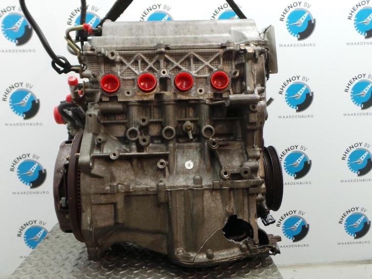 TOYOTA YARIS VERSO [ENGINE] 2000, Auto-onderdelen, Motor en Toebehoren, Gebruikt, ARN erkend, Stiba lid, Erkend duurzaam, Ophalen of Verzenden