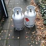 Te koop 2x volle Antargasflessen 10.5 kg, Verzenden, Zo goed als nieuw