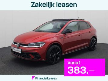 Volkswagen Polo 1.0TSI/95PK R-Line · Panoramadak · Navigat beschikbaar voor biedingen