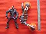 Marvel figuur Ironman Iron Man, Ghostrider Vengeance, Ophalen of Verzenden, Superheld, Beeldje of Figuurtje